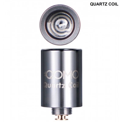 XMAX QOMO Coils